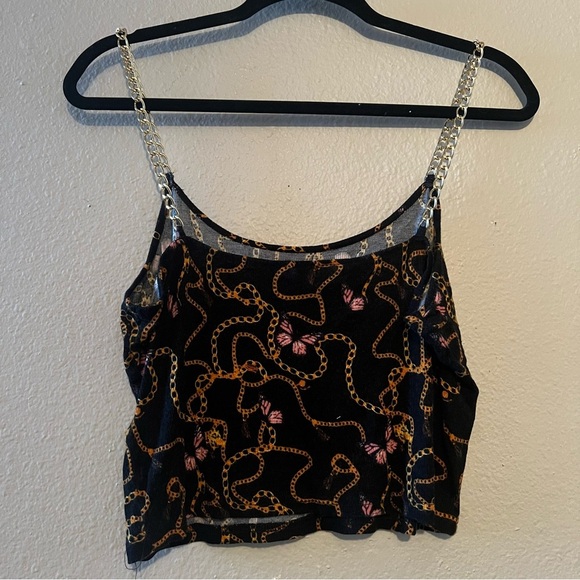 Faded Rose Top - Picture 2 of 4